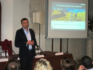 Incontro con APT Trento, Monte Bondone e Valle dei Laghi