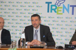 Michele Dallapiccola - Assessore Turismo Prov TN 23.11.2015