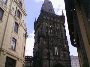 Praga by Mec