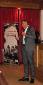 assessore provinciale Michele Dallapiccola