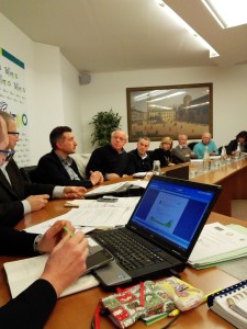 Riunione Leader_2 18.01.2016
