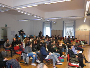 Incontro Trentino Andalusia 2 14.03.2016