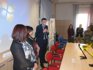 Incontro Trentino Andalusia 3 14.03.2016