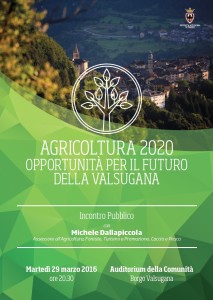 locandina Bassa Valsugana