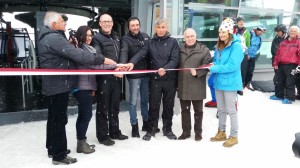 Inaugurazione Telecabinovia in Tonale_01 09.04.2016