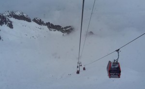 Inaugurazione Telecabinovia in Tonale_02 09.04.2016