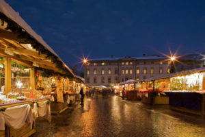 Mercatini Natale Levico Terme