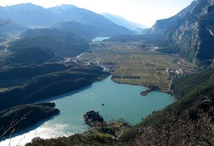 Valle dei Laghi panoramica