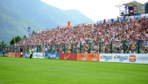 Roma a Pinzolo 03.04.2016