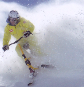 snowbike