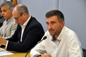 Conferenza stampa Giunta provinciale 01.07.2016