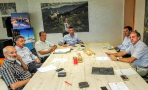 Riunione fitopatie 21.07.2016