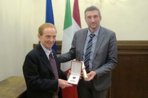 L'Aquila di San Venceslao ad Osvaldo Bevilacqua_01 25.01.2017