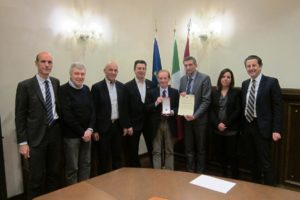 L'Aquila di San Venceslao ad Osvaldo Bevilacqua_02 25.01.2017