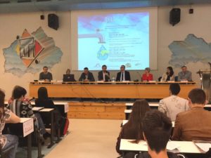 Giornata Mondiale dell'acqua 22.03.2017