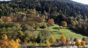 Rendering nuovo resort Pinzolo 13.03.2017