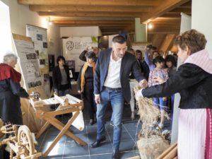 PAT dallapiccola gilmozzi-il trentino della biodiversità 20-05-2018 Stenico Maso al Pont ©2018 ph Romano Magrone